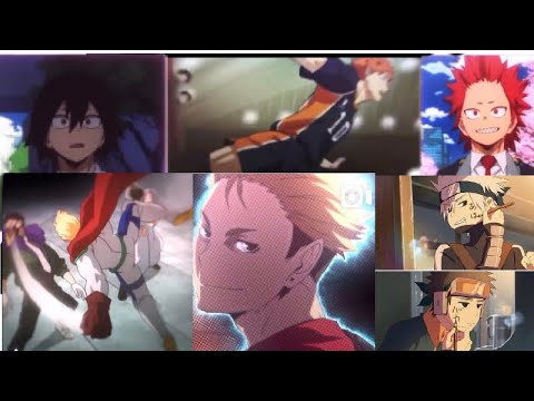 Top 5 Best Anime  Edits  On Instagram YouTube