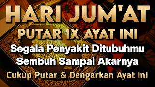 KUN FAYAKUN 🤲 CUKUP PUTAR 1X AY4T INI INSYAALLAH PENY4KIT LANGSUNG S3MBUH TOTAL❗