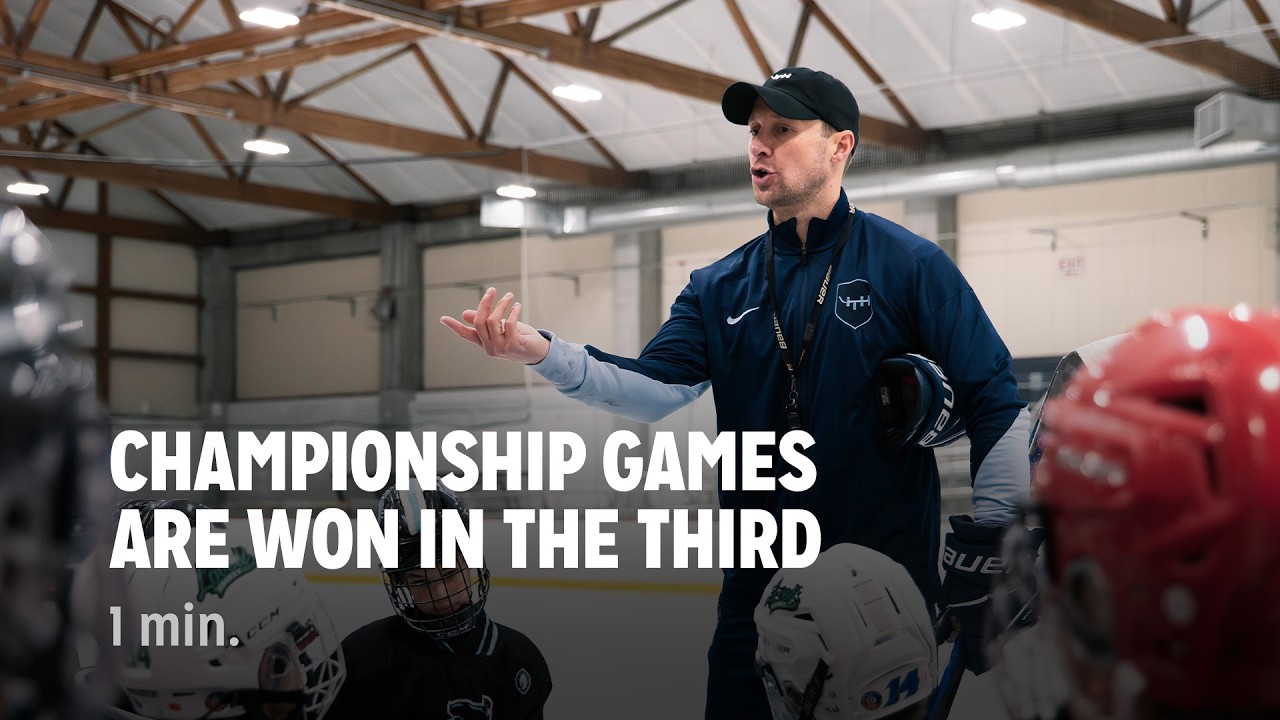 Championship Games Are Won in the Third
