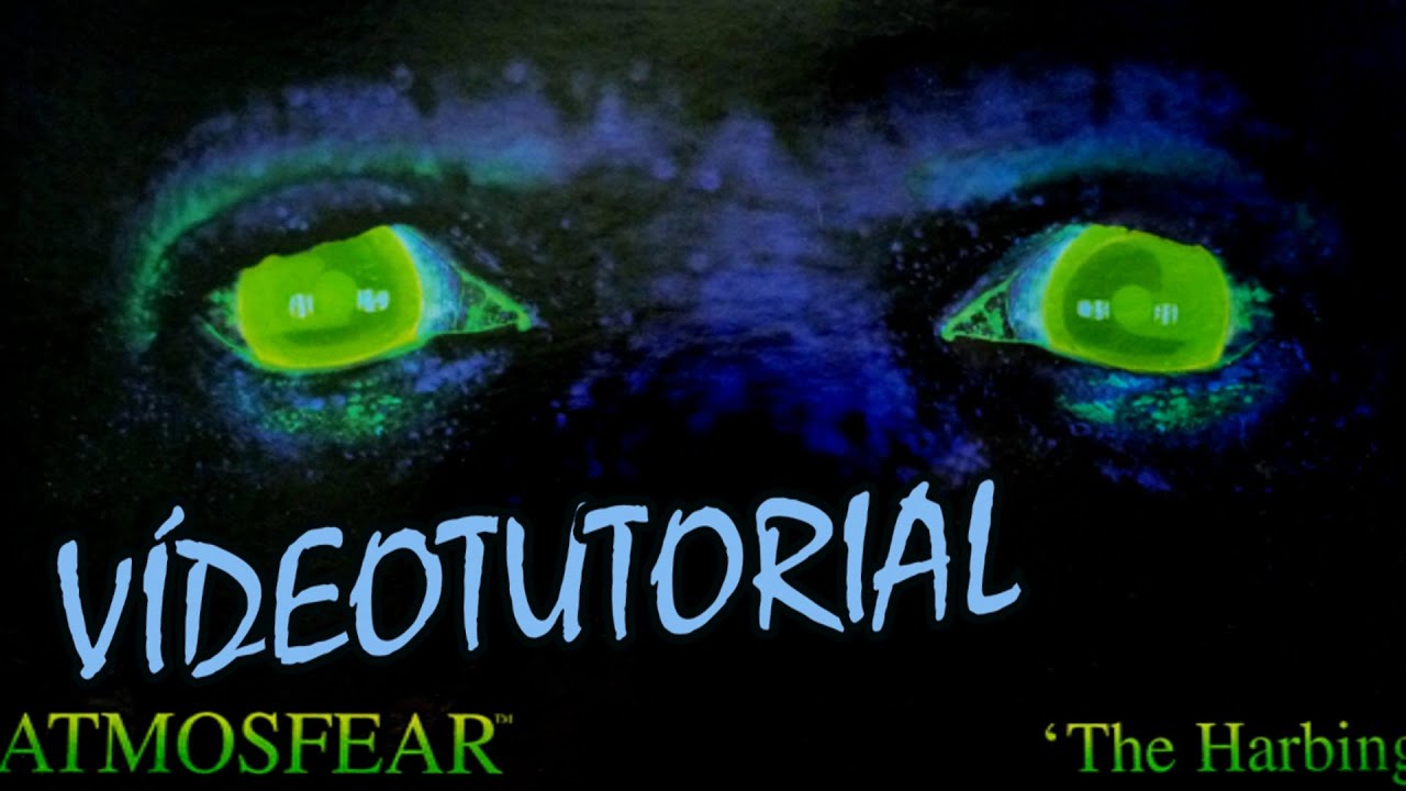 Atmosfear LOS EMISARIOS - Juego de mesa - Reseña/aprende a jugar