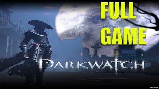 DARKWATCH * FULL GAME walkthrough * Longplay [XBOX]