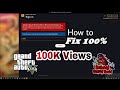 How to fix rockstar games launcher offline mode error(#6000.87) | Unable to sign in fix | Gta V