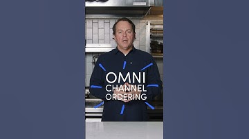 Bite-Size Advice: Omnichannel Ordering