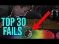 Top 30 Rubik's Cube Fails