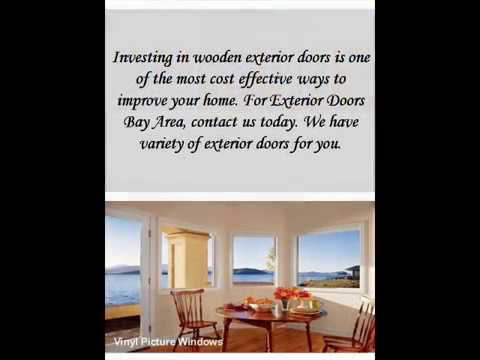 Exterior Doors Bay Area - YouTube Exterior Doors Bay Area - YouTube