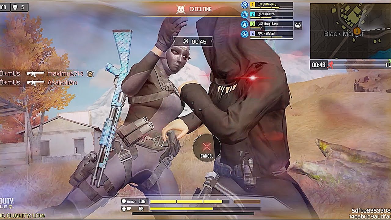 This SQUAD Will NEVER Forget Me | CODM BR | COD Mobile | #callofduty ...