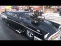 Loudest Blower Whine EVER!?!? 383ci SBC '57 Chevy Pro Mod