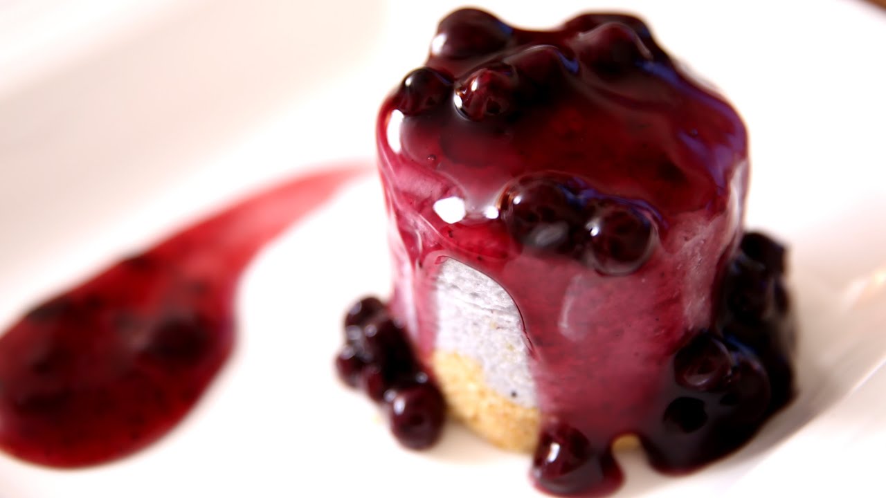 Blueberry Cheesecake | Eggless Dessert Cake Recipe | Beat Batter Bake With Priyanka | Rajshri Food
