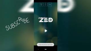 Jumper Zed (android gameplay) screenshot 1