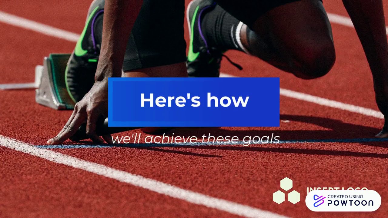 Project Goals YouTube