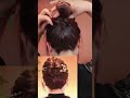 The perfect updo in minutes