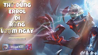 LIÊN QUÂN MOBILE | Trải nghiệm tướng Mới vừa ra mắt Errol cùng FUNNY GAMING TV