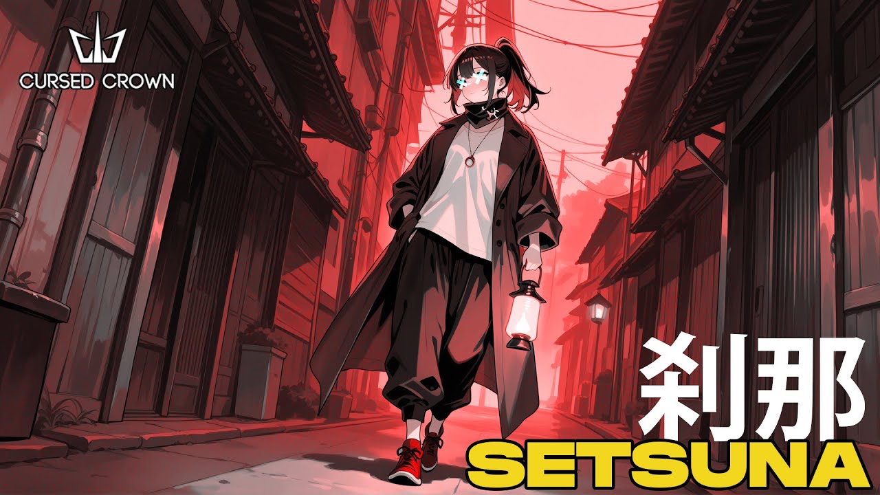 Cursed Crown - Setsuna [刹那] / Instant Hype Trap & Bass |  Beat By - Quinten V