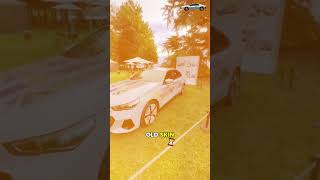 A Car That Changes Color Instantly! 🌈 || #bmw #eink #shorts