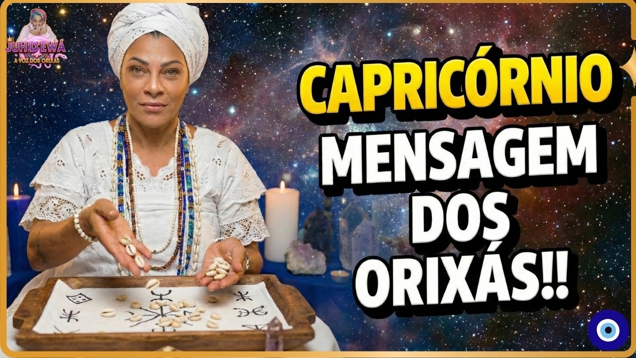 SIGNO DE CAPRICÓRNIO, É URGENTE!! TUDO ISSO VAI ACONTECER MUITO RÁPIDO NA TUA VIDA!!