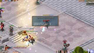 Conquer online trojan pk arena!