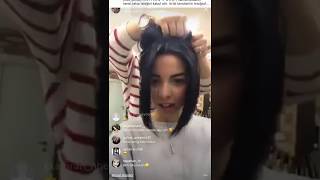 Nagehan azerbaycanca küfür etdi :D