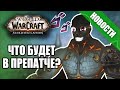 О чем будет препатч Shadowlands? Больше интервью с разработчиками!  | Новости Warcraft