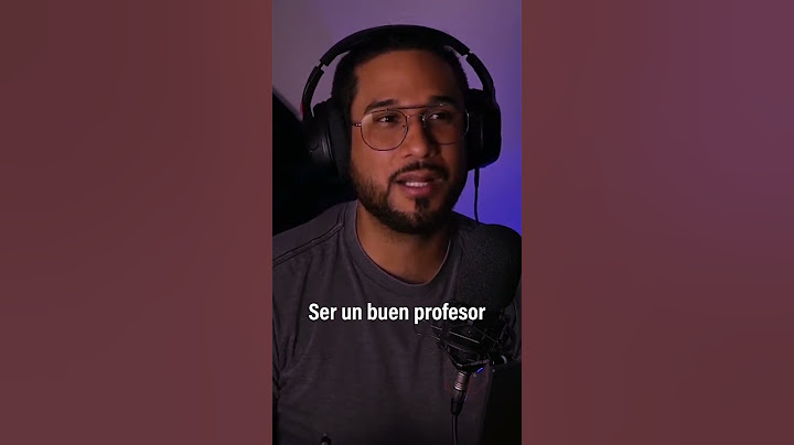 Ser buen profesor #maestro  #profesor #podcaster  #nutricionista #podcastdenutricion #salud