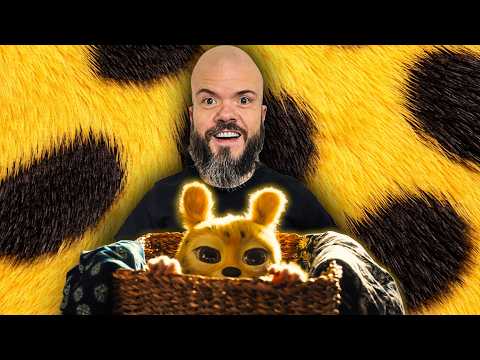 J'ai vu le Marsupilami 😍