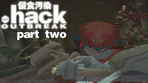 A New Plan (Carry over data) | dot hack//Outbreak [PS2] (VOD) | Part 2