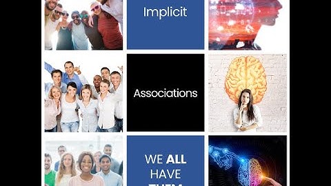 Implicit Associations