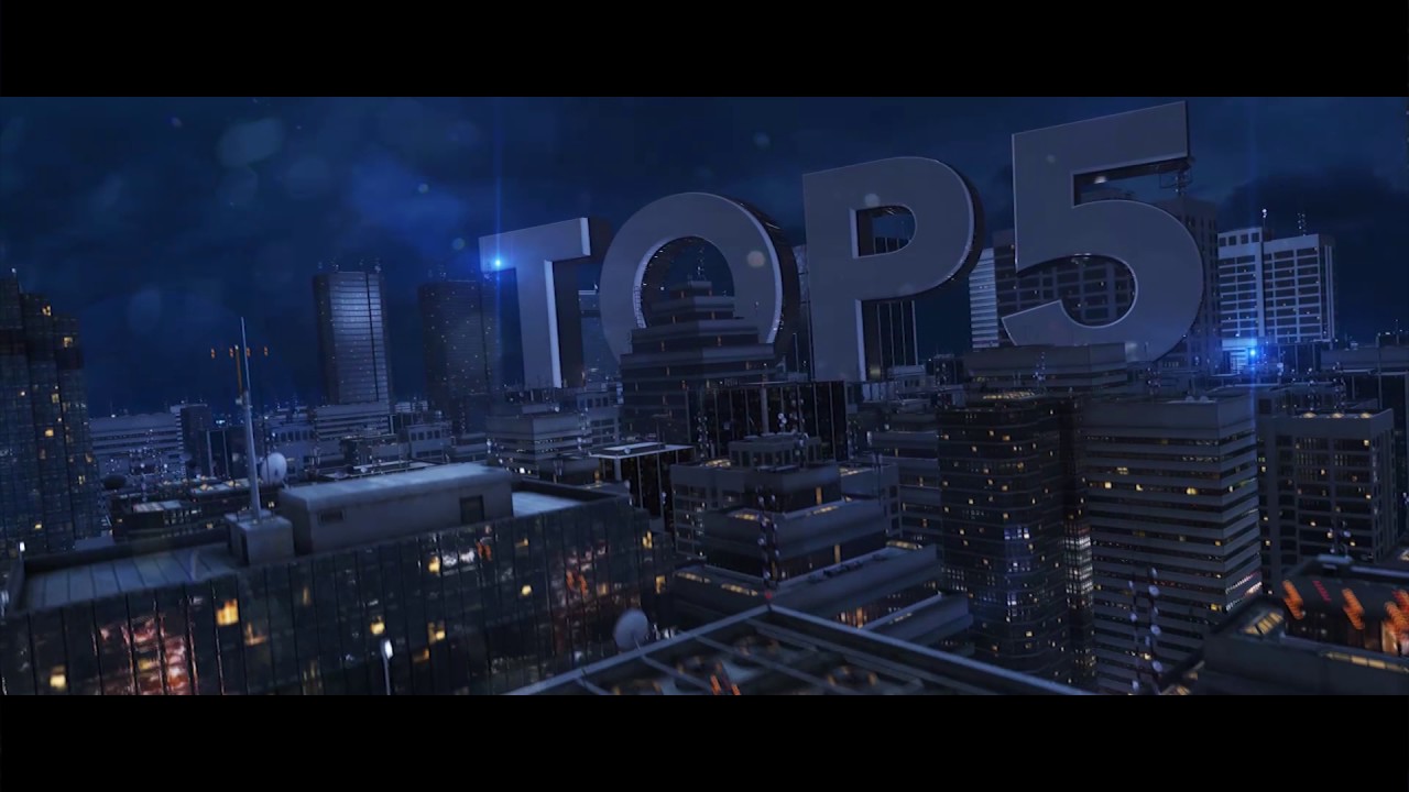 TOP5 Live @Maryland Live - DLR Solutions