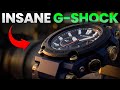 The 12 Most INSANE G Shocks Of 2026 Tougher Than Ever