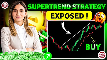 Best Quotex Supertrend Strategy - Easiest way to Trade For Beginners