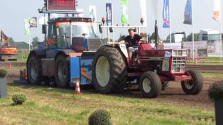 2016 08 27 Tt Kaatsheuvel Peter Van Etten 3,5Ton 1E Trek