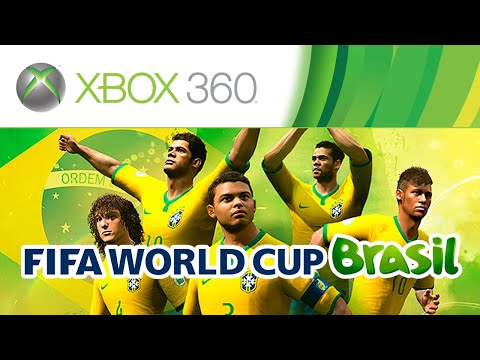 FIFA COPA DO MUNDO 2014 - O JOGO DE XBOX 360 E PS3 (PT-BR) 