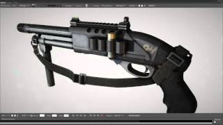 Quixel 3DO: Rendering Primer