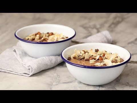 Warm Cacao Smoothie