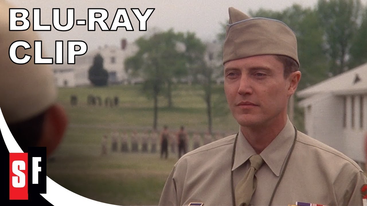 Biloxi Blues (1988) Clip Detail Attention (HD) YouTube