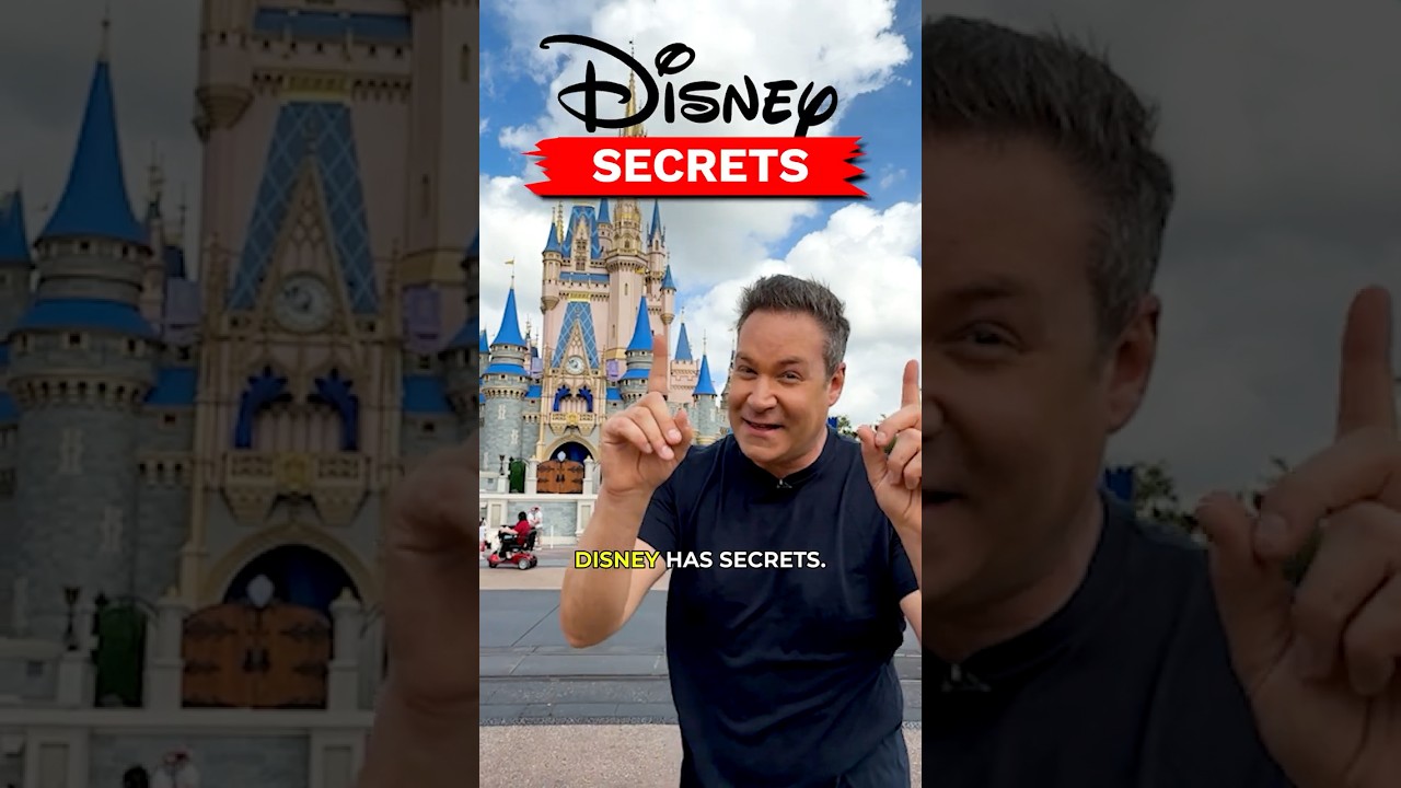 Don’t pay for water at Disney - here’s how to get it FREE!
