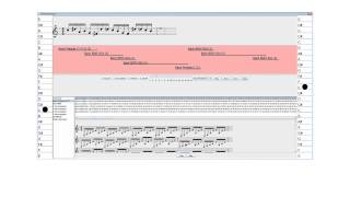 Experiments in Markov Constraints for Melody Generation