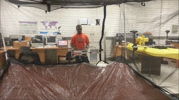 Mercer IARC: Quadcopter Hover Video