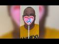 👂ASMR CANDY MASTER 5D HANDMADE ART “HEART” LOLLIPOP EATING SOUNDS👂ORIGINAL LENGTH👂
