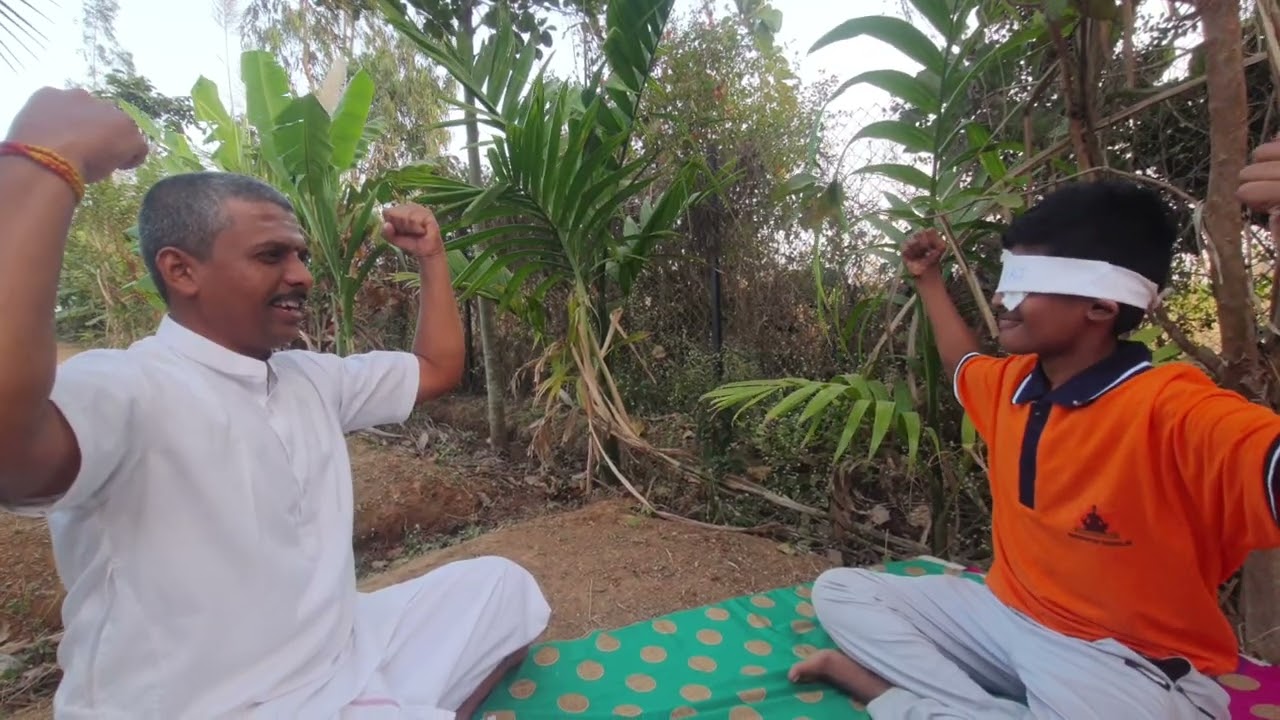 Gandhari vidye Hanumanth ji Gokak 