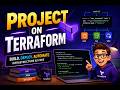 Terraform Project for DevOps | Build AWS Infrastructure from Scratch
