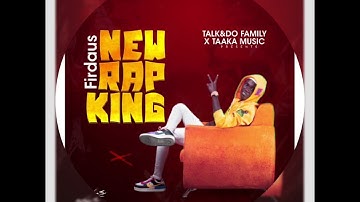 Firdaus-New_Rap_King Audio Slide