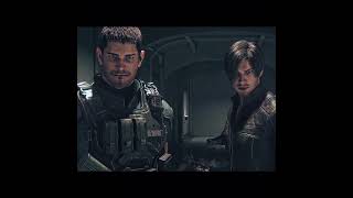 Two Goats In One Frame Resident Evil Vendetta