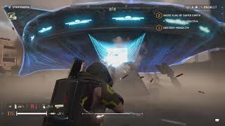 Helldivers 2 I Reached level 150