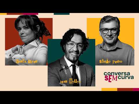 Straight Talk with Don Ernesto | Jean Wyllys, Simão Pedro and Vânia Abreu - 09/21/2026