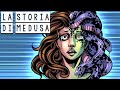 Medusa: La Storia della Sacerdotessa Maledetta - Mitologia Greca - Storia e Mitologia Illustrate