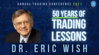 Lessons from 50 Years of Trading Part-Time | Dr. Eric Wish