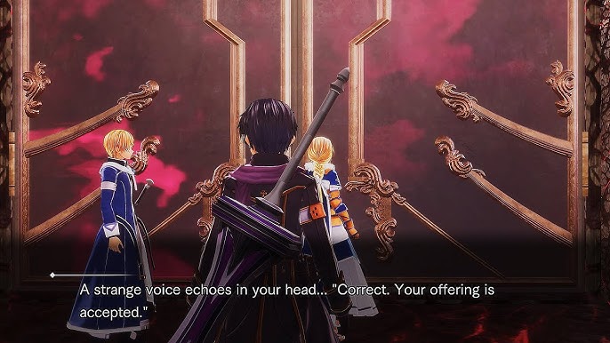A New Trailer Highlighting Yuuki Was Released for Sword Art Online: Last  Recollection - Cinelinx