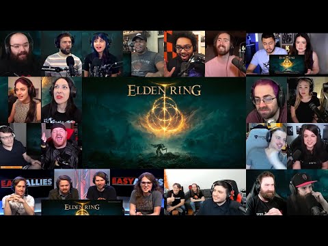 Elden Ring Gameplay
