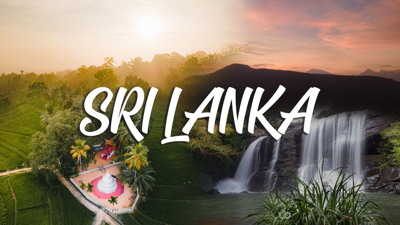 Sri Lanka | The Pearl of the Indian Ocean - YouTube
