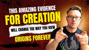 Presentation | This Evidence For Young Earth Creation Will Blow Your Mind! - Part One